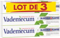 Soins corporels - VADEMECUM dans le catalogue Carrefour Dentifrice - VADEMECUM à 2,20 € en promo chez Carrefour