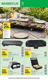 Offre Aménagement Extérieur dans le catalogue Carrefour du moment à la page 21