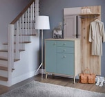 Kompaktgarderobe von  im aktuellen Möbel Inhofer Prospekt für 245,10 €