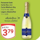 Carta Dry Angebote von Freixenet bei GLOBUS Saarbrücken für 3,79 €