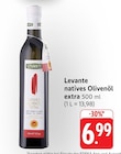 natives Olivenöl extra Angebote von Levante bei E center Heilbronn für 6,99 €