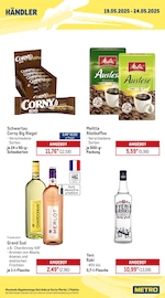 Aktueller Metro Prospekt mit Melitta, "Wochenangebote Händler & Monats-Mix", Seite 2