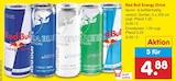 Energy Drink im Angebot bei Netto Marken-Discount in Gelsenkirchen Energy Drink Angebote von Red Bull bei Netto Marken-Discount Gelsenkirchen für 4,88 €