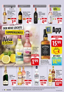 Havana Club im EDEKA Prospekt "Aktuelle Angebote" mit 46 Seiten (Aschaffenburg)