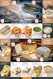 Aktueller GLOBUS Prospekt mit Ziegenkäse, "Aktuelle Angebote", Seite 14