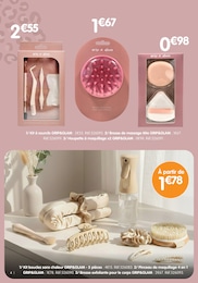 Offre Accessoires cheveux dans le catalogue B&M du moment à la page 4