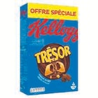 Céréales Trésor - Kellogg's dans le catalogue U Express