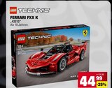 Ferrari FXX K Angebote von LEGO TECHNIC bei E center Stuttgart für 44,99 €