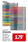 30 Gelstifte im Lidl Prospekt 30 Gelstifte von crelando im aktuellen Lidl Prospekt für 3,79 €