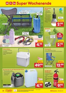 Kühlbox im aktuellen Netto Marken-Discount Prospekt (Krefeld) Kühlbox im Netto Marken-Discount Prospekt "Aktuelle Angebote" mit 59 Seiten (Krefeld)