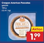 American Pancakes im Angebot bei Netto Marken-Discount in Bergisch Gladbach American Pancakes Angebote von Creapan bei Netto Marken-Discount Bergisch Gladbach für 1,99 €