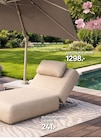 Gartenliege Aruna im Angebot bei Kabs in Oldenburg Gartenliege Aruna Angebote bei Kabs Oldenburg für 241,00 €
