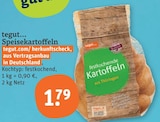 Aktuelle Kartoffeln Angebote bei tegut in Mannheim Aktuelles Speisekartoffeln Angebot bei tegut in Mannheim ab 1,79 €