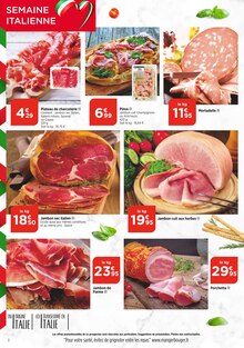 Prospectus Bi1 à Saint-Claude, "LA CUISINE D'ITALIE", 24 pages de promos valables du 17/04/2024 au 22/04/2024