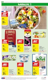 Prix et réduction Riz dans le prospectus Carrefour Market en cours Offre Riz dans le catalogue Carrefour Market du moment à la page 18