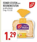 Aktuelles Feiner Stuten Angebot bei Marktkauf in Bielefeld ab 1,29 €