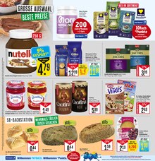 Nutella im aktuellen Marktkauf Prospekt (Böblingen) Nutella im Marktkauf Prospekt "Aktuelle Angebote" mit 52 Seiten (Böblingen)