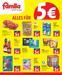 famila Nordost Prospekt für Bützow mit 24 Seiten famila Nordost Prospekt für Bützow: "besser als gut!", 24 Seiten, 13.04.2026 - 18.04.2026