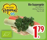 Bio-Suppengrün im EDEKA Prospekt Bio-Suppengrün von im aktuellen EDEKA Prospekt für 1,79 €
