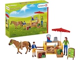 42528 - FARM WORLD Mobiler Farm Stand Spielset Mehrfarbig im MediaMarkt Saturn Prospekt 42528 - FARM WORLD Mobiler Farm Stand Spielset Mehrfarbig von SCHLEICH im aktuellen MediaMarkt Saturn Prospekt für 22,73 €