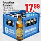 Edelstoff Angebote von Augustiner bei Trinkgut München für 17,99 €