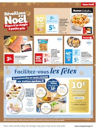 Offre Coquille Saint-Jacques dans le catalogue Auchan Hypermarché du moment à la page 11