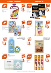 Hundefutter im Müller Prospekt in Weimar Aktueller Müller Prospekt mit Hundefutter, "Aktuelle Angebote", Seite 6
