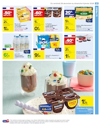 Offre Desserte dans le catalogue Carrefour Market du moment à la page 23