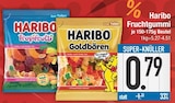 Fruchtgummi Angebote von Haribo bei EDEKA Straubing für 0,79 €