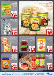 Aktueller EDEKA Prospekt mit Likör, "Top Angebote", Seite 15