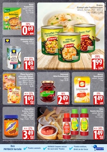 Baileys Angebot im EDEKA Prospekt, gültig von 01.12.2025 bis 06.12.2025 Baileys Angebot im aktuellen EDEKA Prospekt auf Seite 15