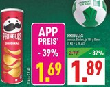 Aktuelles Original Angebot bei Marktkauf in Bottrop ab 1,69 €