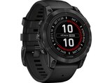 FENIX 7 PRO SOLAR Smartwatch Silikon, 125-208 mm, Schwarz/Schiefergrau im MediaMarkt Saturn Prospekt FENIX 7 PRO SOLAR Smartwatch Silikon, 125-208 mm, Schwarz/Schiefergrau von GARMIN im aktuellen MediaMarkt Saturn Prospekt für 399,00 €