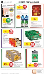 Prix et réduction Vin Mousseux dans le prospectus Intermarché Hyper en cours Offre Vin Mousseux dans le catalogue Intermarché Hyper du moment à la page 42