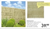 Dichtzaunserie bei BayWa Bau- und Gartenmärkte im Prospekt "" für 39,99 €