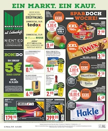 Marktkauf Prospekt: "Aktuelle Angebote", 20 Seiten, 29.09.2025 - 04.10.2025