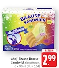 Brause-Sandwich Angebot in Mulfingen Brause-Sandwich im aktuellen Prospekt bei EDEKA in Mulfingen