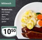 Rinderbraten Angebote bei GLOBUS Erlangen für 10,50 €