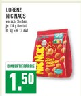 Marktkauf Büren - NIC NACS Angebot im Prospekt NIC NACS bei Marktkauf im Büren Prospekt für 1,50 €