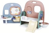 Crèche Baby care - SMOBY - La Grande Récré Crèche Baby care - SMOBY à 64,99 € dans le catalogue La Grande Récré