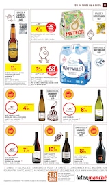 Vin en promo dans le catalogue Intermarché Super à la page 25