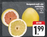 Honigpomelo weißfleischig bei EDEKA im Großenhain Prospekt für 1,99 €