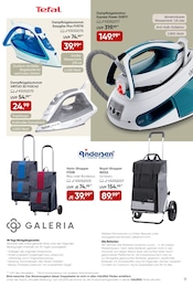 Aktueller Galeria Prospekt mit Bügeleisen, "Aktuelle Angebote", Seite 11