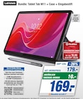 Bundle: Tablet Tab M11 + Case + Eingabestift bei expert im Elmshorn Prospekt für 169,00 €