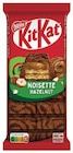 Tablettes - KIT KAT en promo chez Super U Soissons à 0,98 €