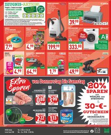 Waschmaschine im aktuellen Marktkauf Prospekt (Ahlen) Waschmaschine im Marktkauf Prospekt "Aktuelle Angebote" mit 26 Seiten (Ahlen)
