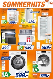 Gefrierschrank im expert Prospekt in Krefeld Aktueller expert Prospekt mit Gefrierschrank, "Top Angebote", Seite 3