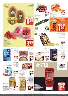 Kartoffeln im aktuellen EDEKA Prospekt (Dresden) Kartoffeln im EDEKA Prospekt "Aktuelle Angebote" mit 4 Seiten (Dresden)