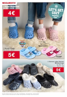 Kinderkleidung Angebot im Woolworth Prospekt, gültig von 29.10.2025 bis 03.11.2025 Kinderkleidung Angebot im aktuellen Woolworth Prospekt auf Seite 8