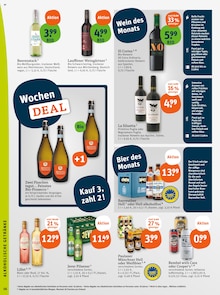 Getränke im aktuellen tegut Prospekt (Ingolstadt) Getränke im tegut Prospekt "tegut… gute Lebensmittel" mit 29 Seiten (Ingolstadt)